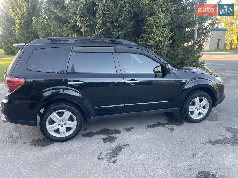 Subaru Forester 2008