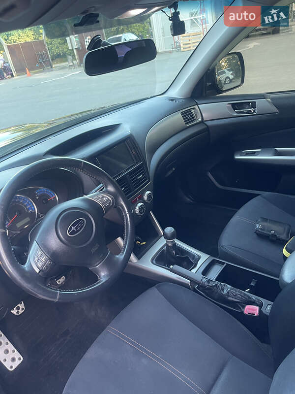 Subaru Forester 2008