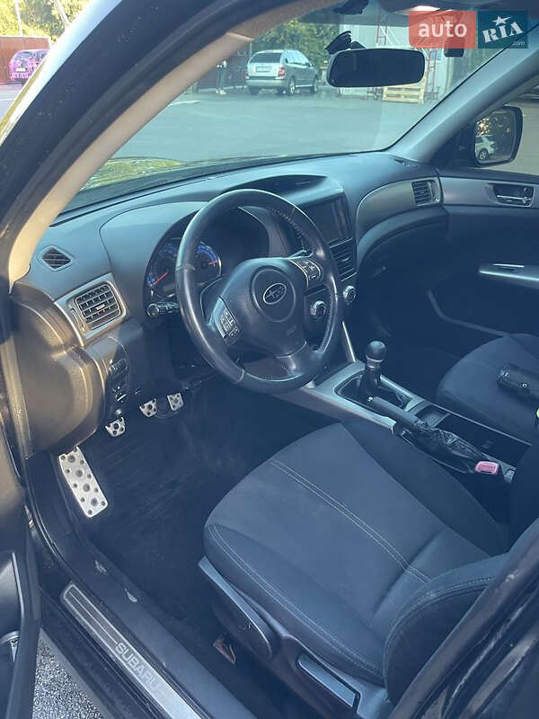 Subaru Forester 2008