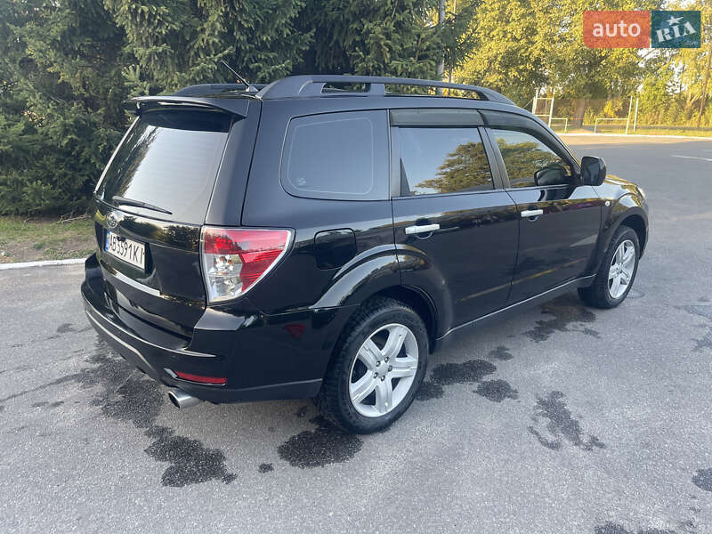 Subaru Forester 2008