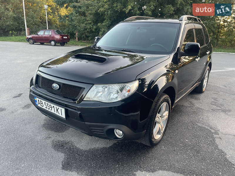 Subaru Forester 2008