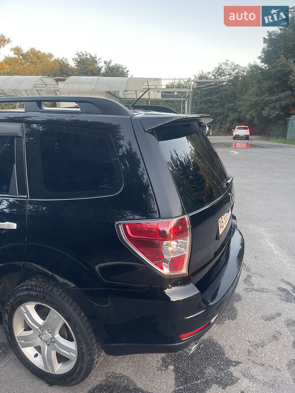 Subaru Forester 2008