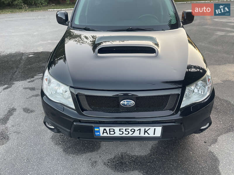 Subaru Forester 2008
