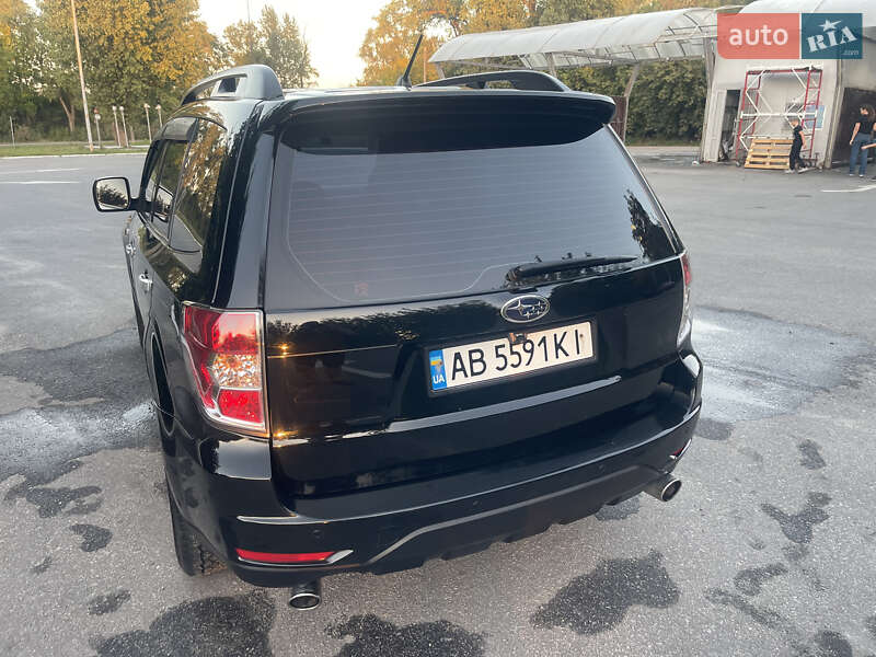 Subaru Forester 2008