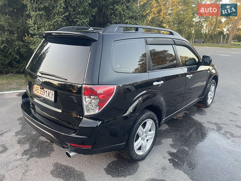 Subaru Forester 2008