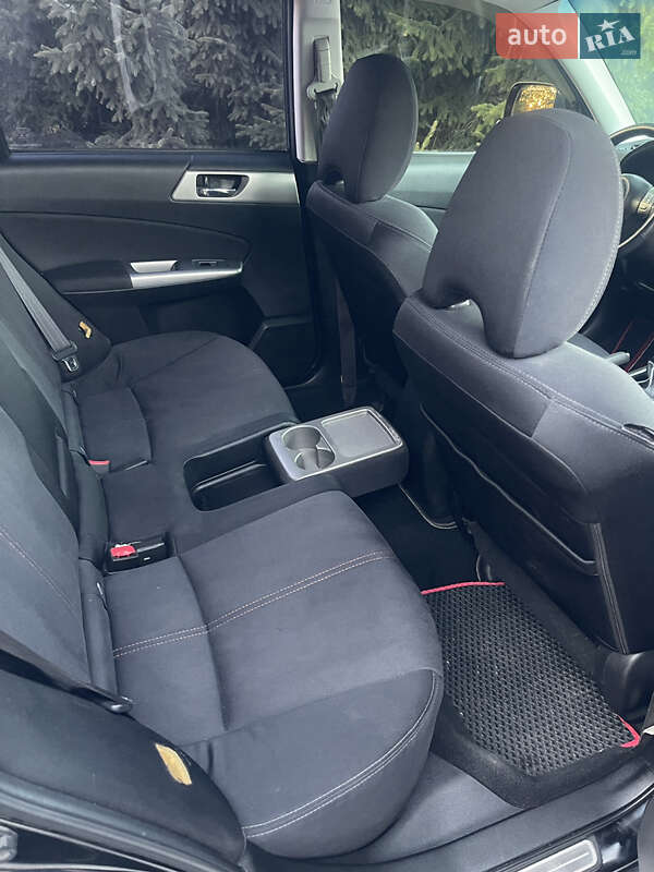 Subaru Forester 2008