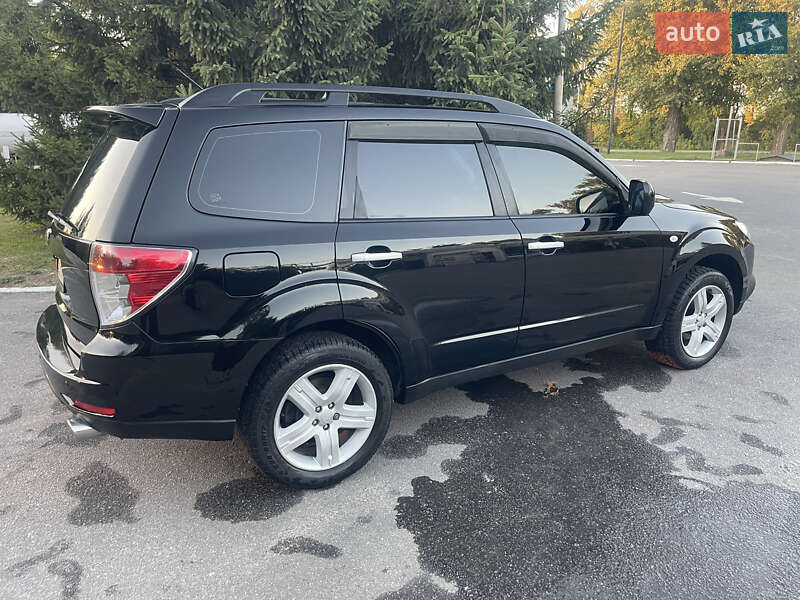Subaru Forester 2008