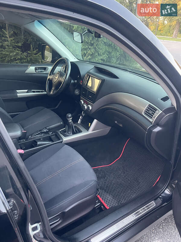 Subaru Forester 2008