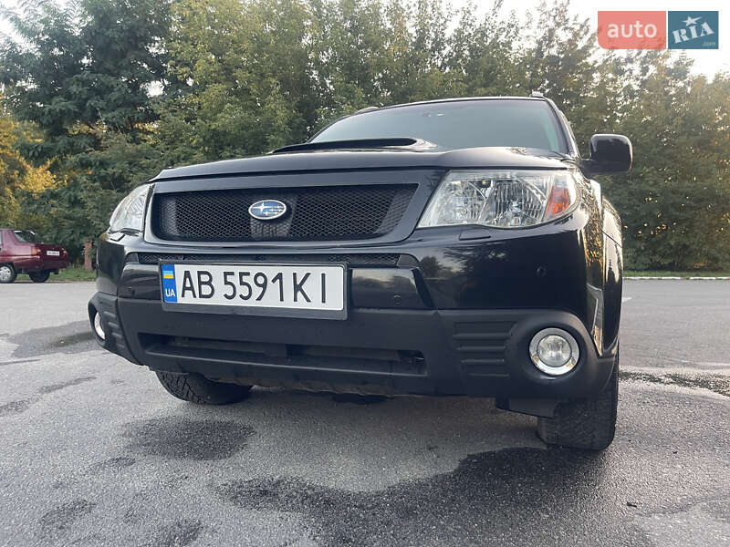 Subaru Forester 2008