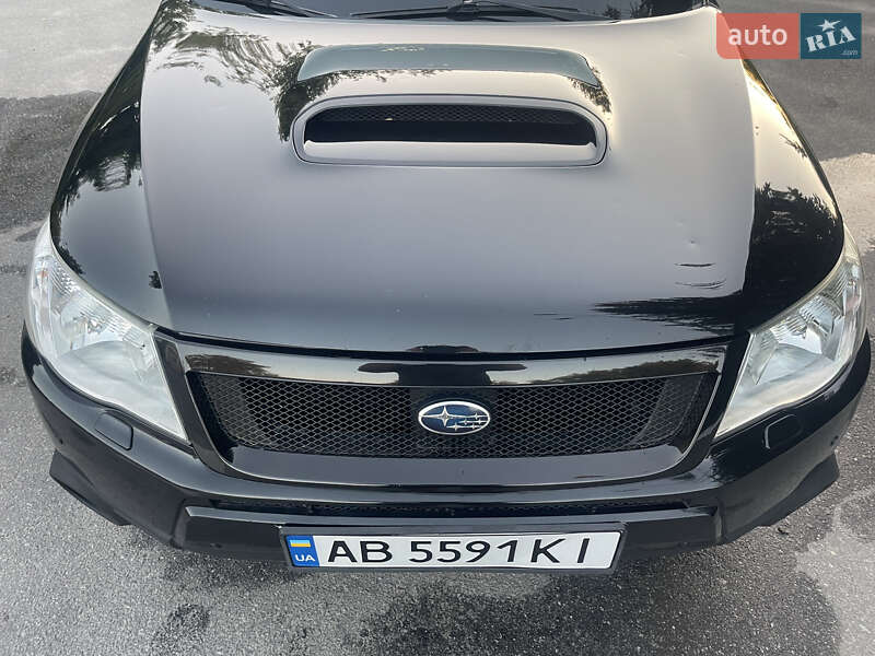 Subaru Forester 2008