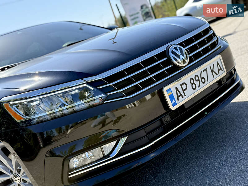 Volkswagen Passat 2018