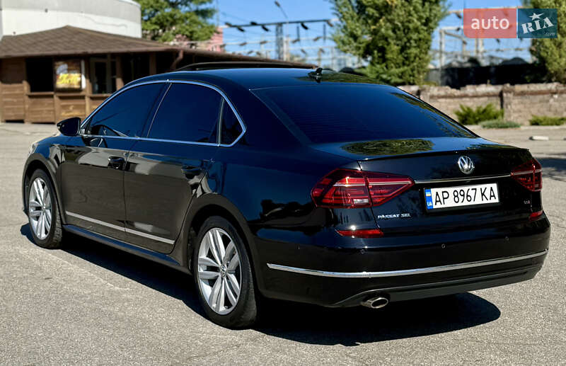 Volkswagen Passat 2018