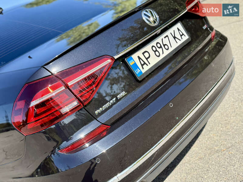 Volkswagen Passat 2018