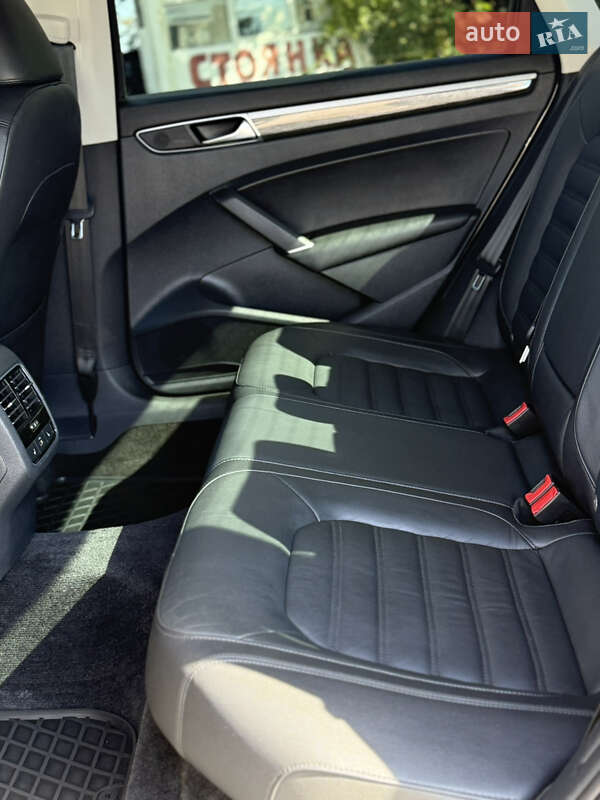 Volkswagen Passat 2018