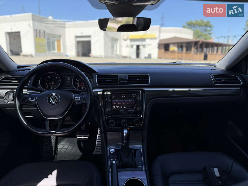 Volkswagen Passat 2018