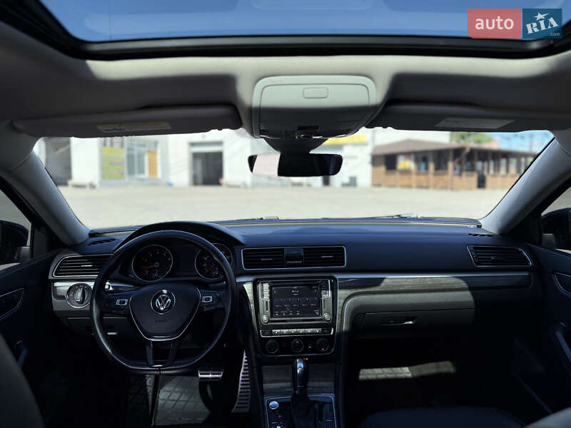 Volkswagen Passat 2018