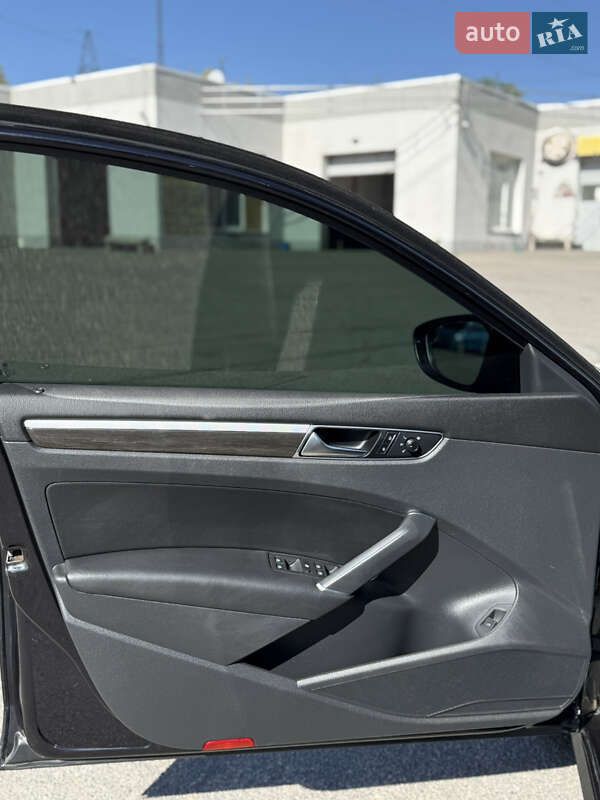 Volkswagen Passat 2018