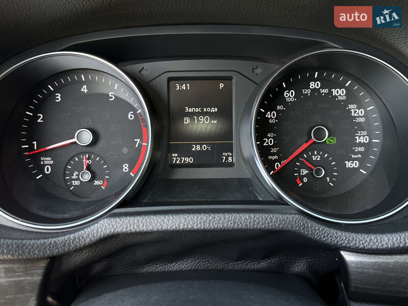 Volkswagen Passat 2018