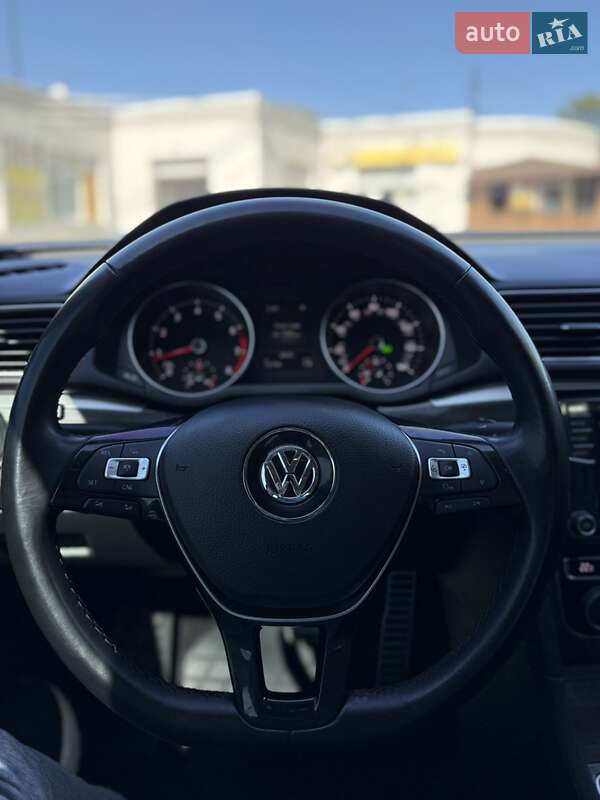Volkswagen Passat 2018