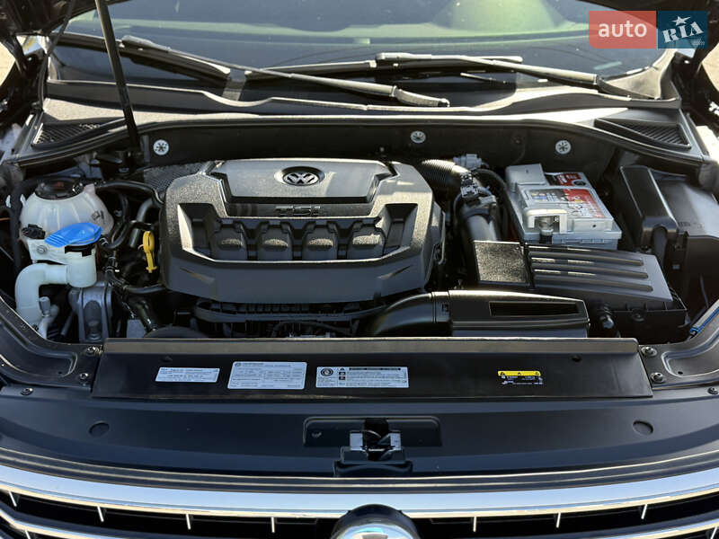 Volkswagen Passat 2018