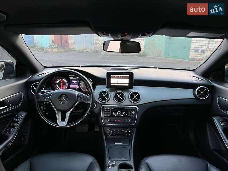 Mercedes-Benz CLA-Class 2013