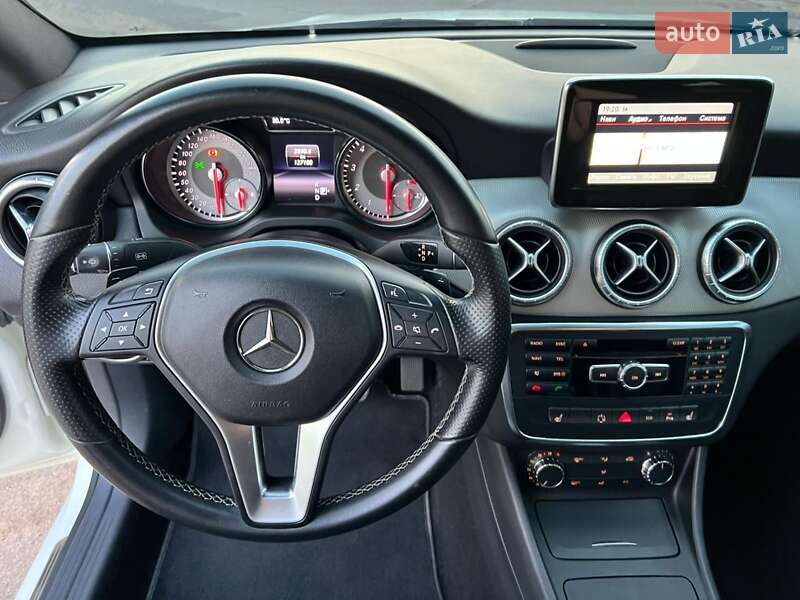 Mercedes-Benz CLA-Class 2013