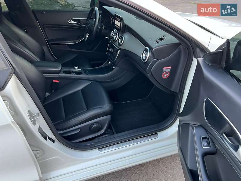 Mercedes-Benz CLA-Class 2013