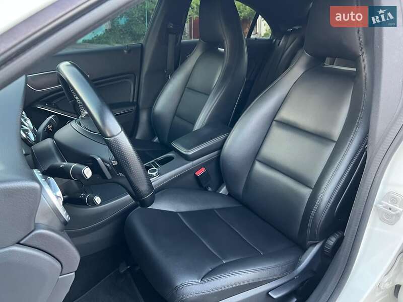 Mercedes-Benz CLA-Class 2013