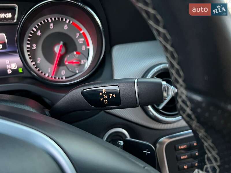 Mercedes-Benz CLA-Class 2013