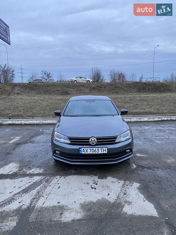 Volkswagen Jetta 2015
