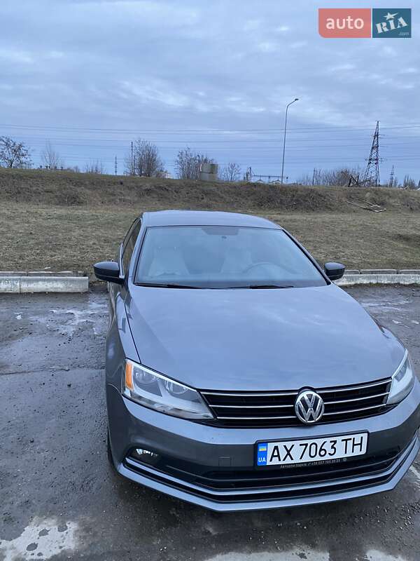 Volkswagen Jetta 2015