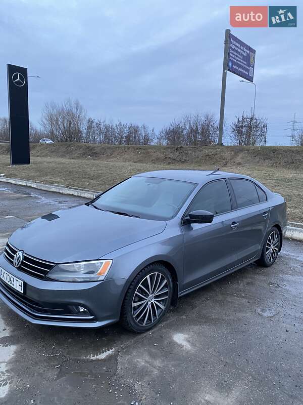 Volkswagen Jetta 2015