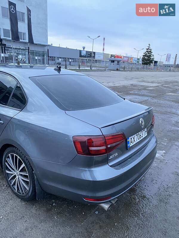 Volkswagen Jetta 2015