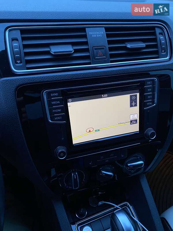 Volkswagen Jetta 2015