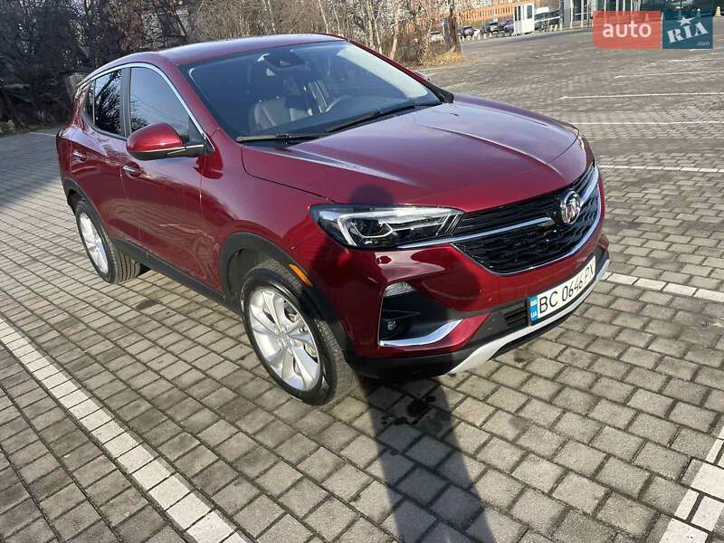Buick Encore 2021