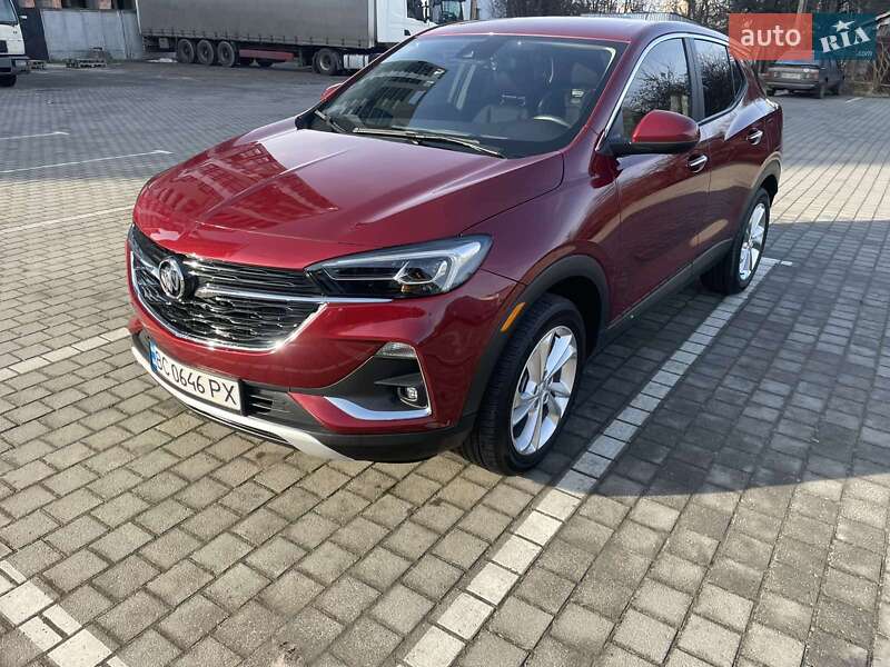 Buick Encore 2021