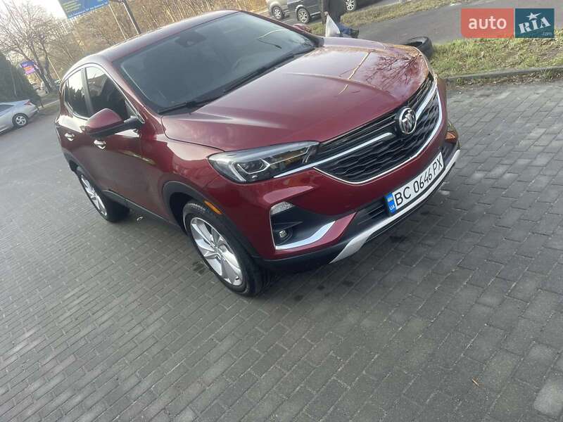 Buick Encore 2021