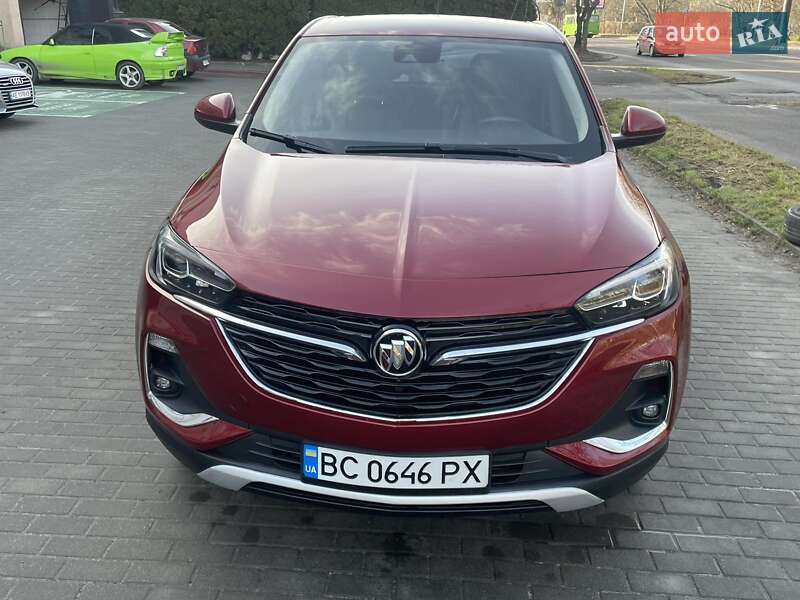 Buick Encore 2021