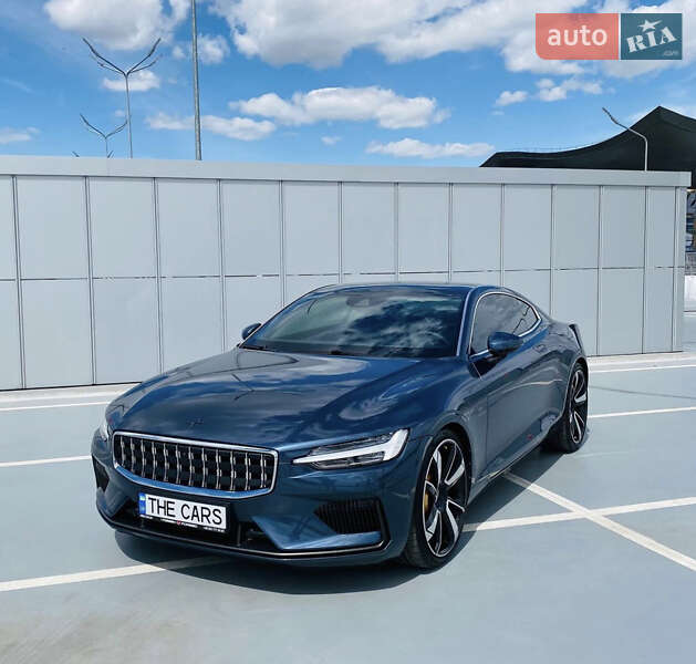Polestar 1 2020