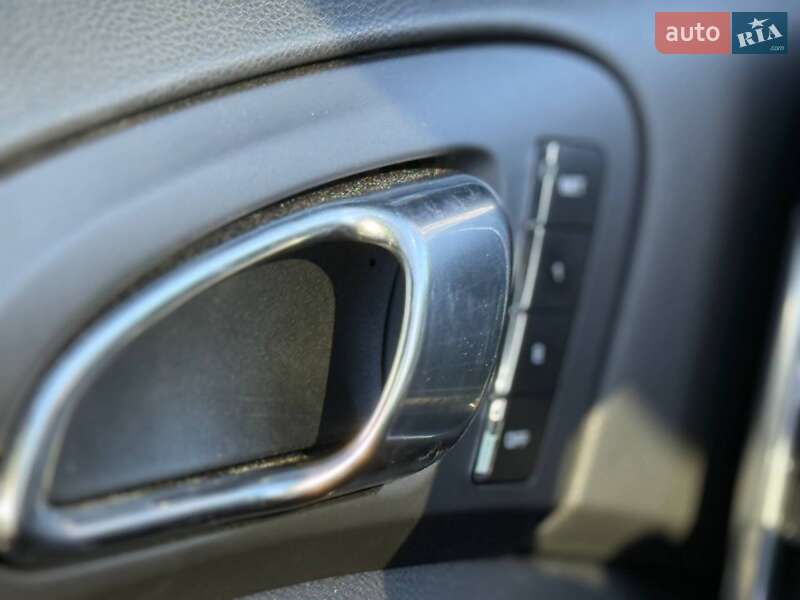 Porsche Cayenne 2011