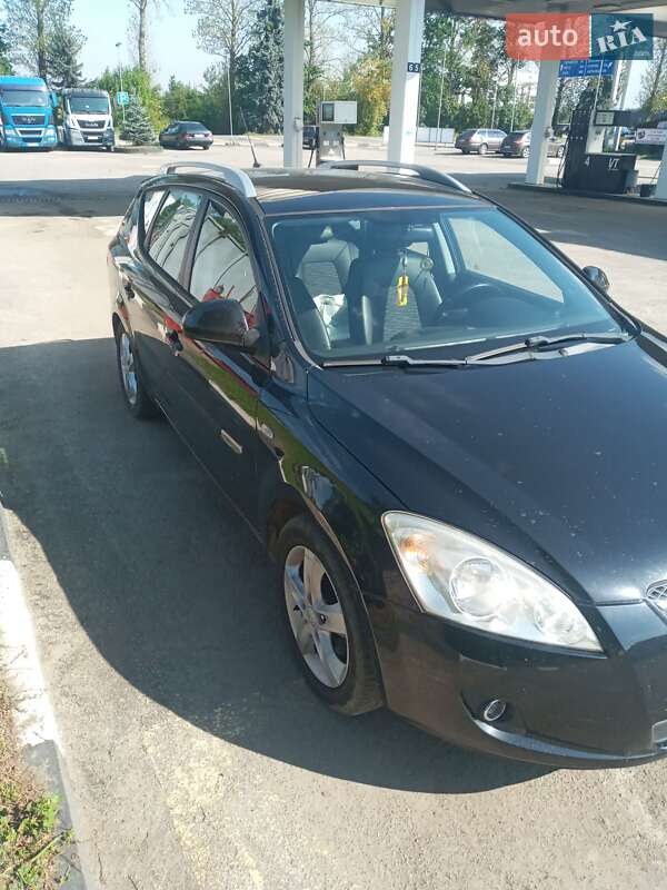Kia Ceed 2007