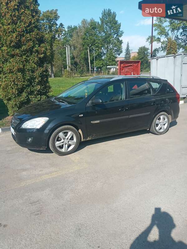 Kia Ceed 2007