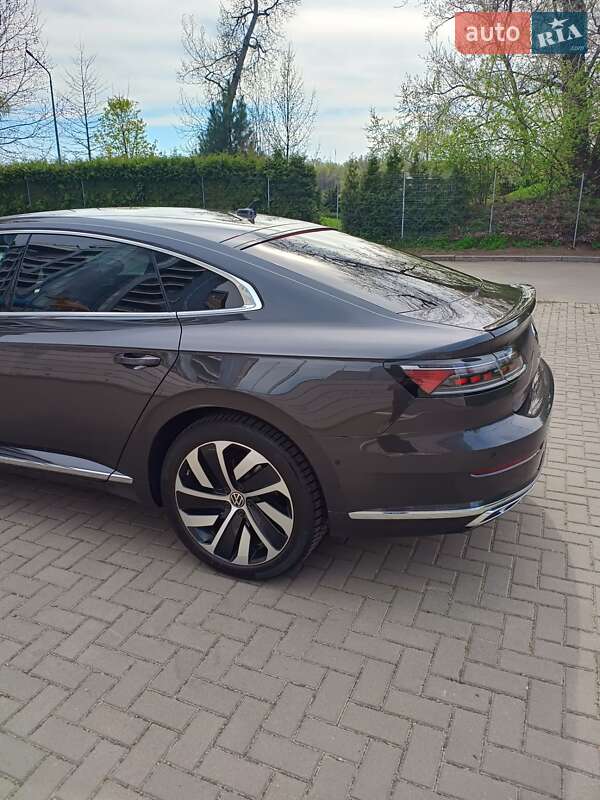 Volkswagen Arteon 2024