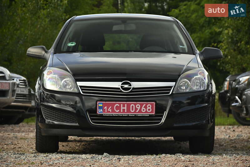 Opel Astra 2009