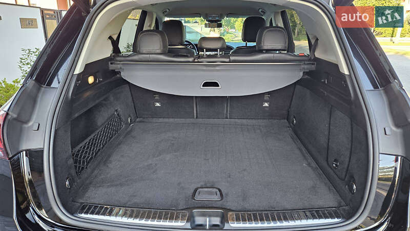 Mercedes-Benz GLE-Class 2021