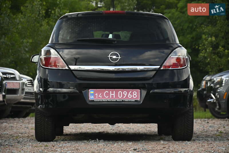 Opel Astra 2009
