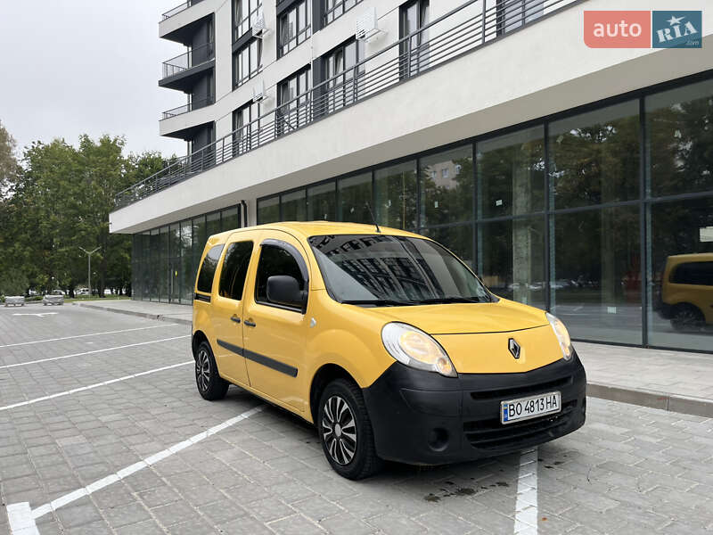 Renault Kangoo 2008