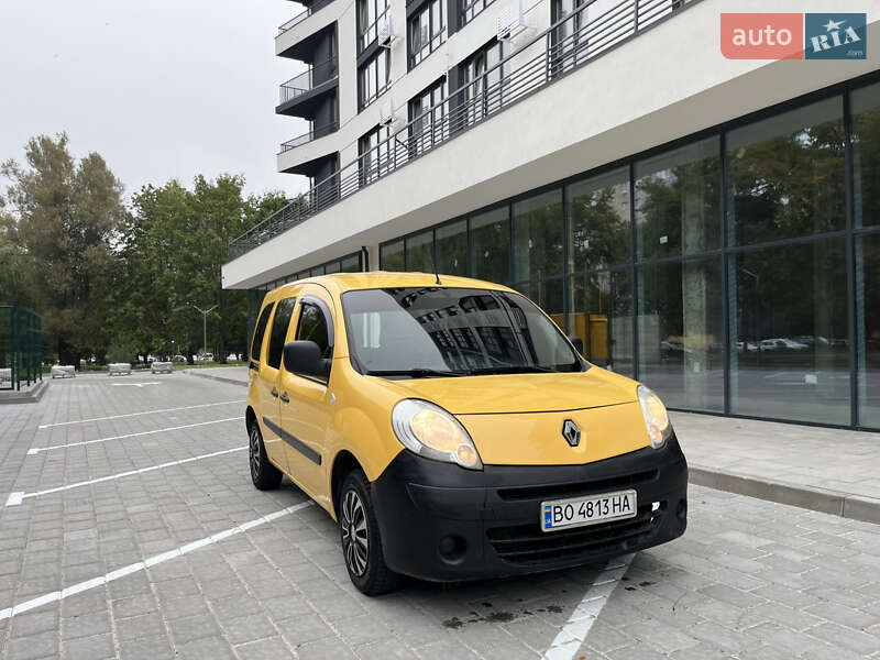 Renault Kangoo 2008