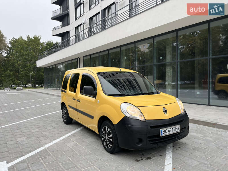 Renault Kangoo 2008