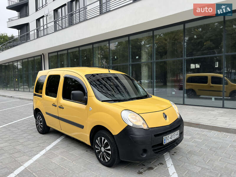 Renault Kangoo 2008